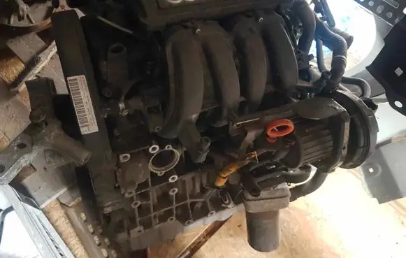 Audi A3 S3 8P Engine BGU200140