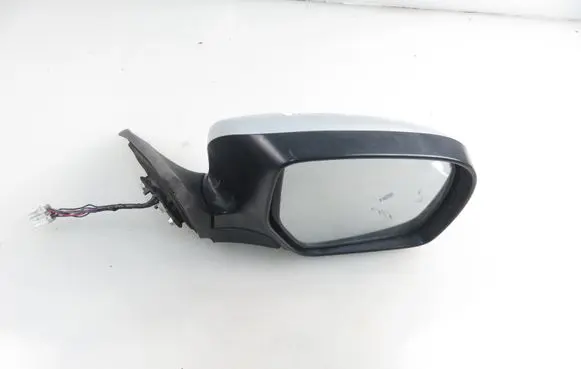 Subaru Impreza III Front door electric wing mirror 