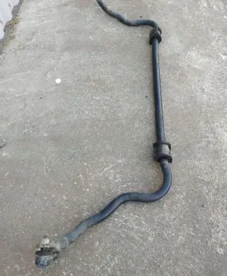 Front anti-roll bar/sway bar