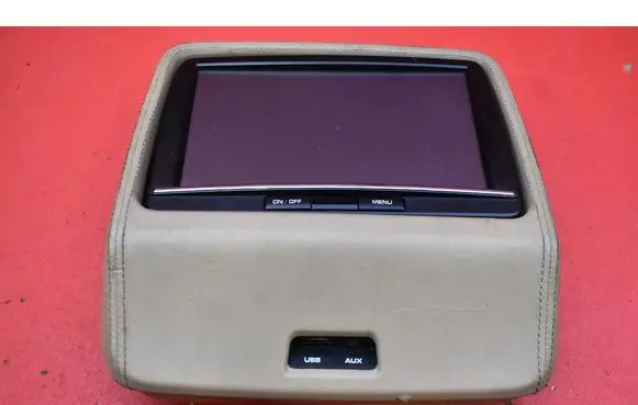 Porsche Cayenne (9PA) Radio/CD/DVD/GPS head unit 97064599100