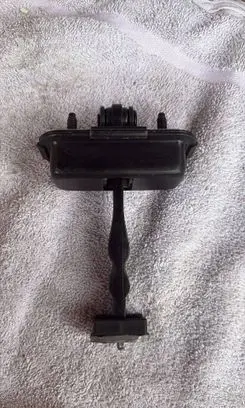 Citroen C3 Rear door check strap stopper 9823917180
