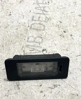 BMW 5 F10 F11 Number plate light 7193293