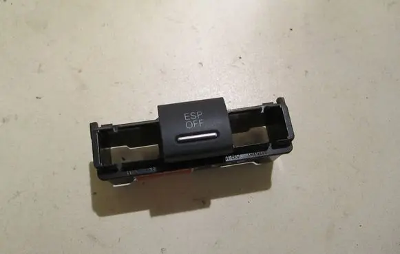 Audi A3 S3 8P ESP (stability program) switch 8P0941567