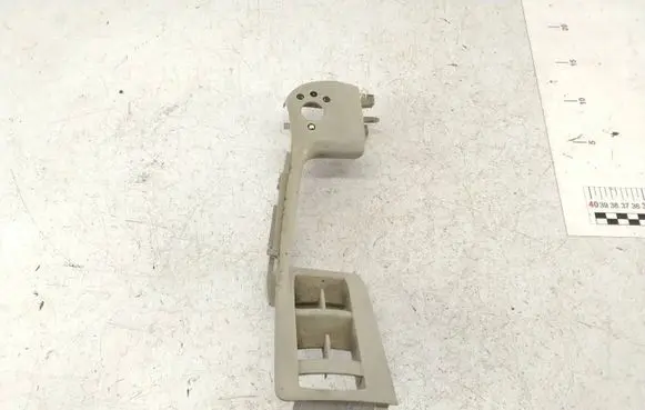 Audi A8 S8 D3 4E Front door window switch trim 4E2959518