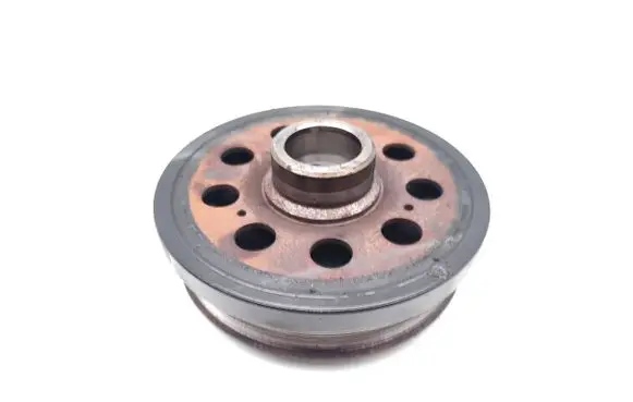 BMW X3 F25 Crankshaft pulley 8512072 11238512072189