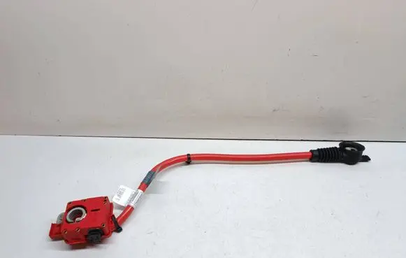 BMW 6 F12 F13 Positive cable (battery) 9217034