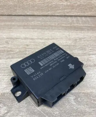 Audi Q7 4L Parking PDC control unit/module 4L0919283B 4L0910283B