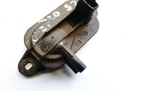 Peugeot 407 Air pressure sensor 9645022680