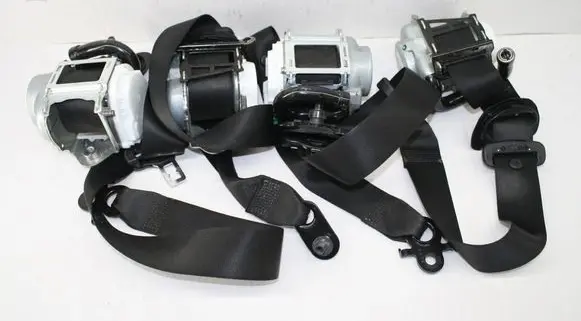 BMW X5 G05 Set of seat belts 