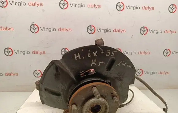 Hyundai ix35 Front wheel hub