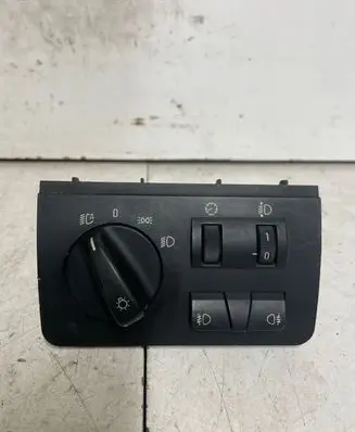 BMW X5 E53 Light switch 6909776 016828 037045060