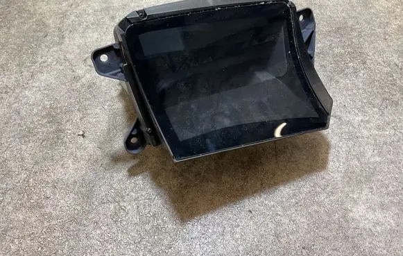 BMW i4 Head up display screen 17089310 62305A589A6 BM0582011