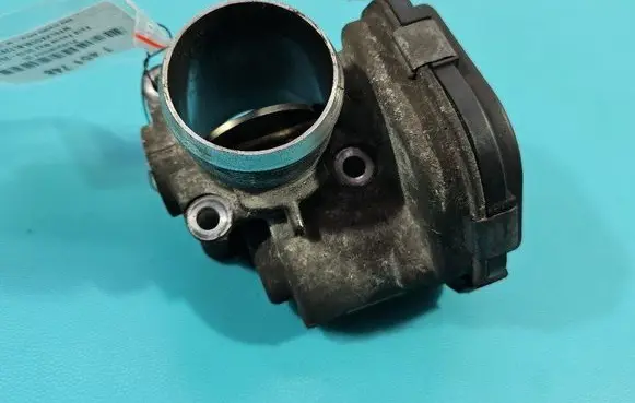 Ford Focus Throttle body valve 9673534480 IMPRK1451748