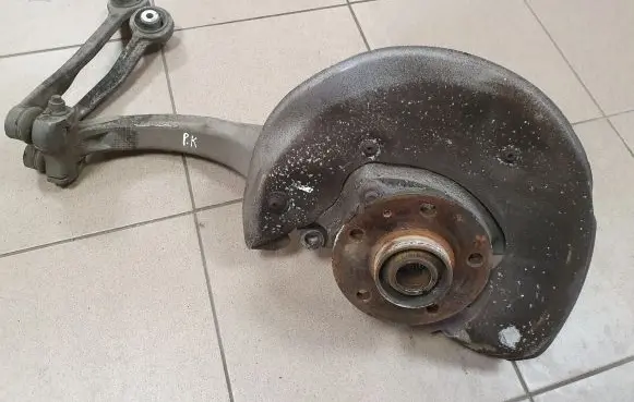 Audi A5 8T 8F Front wheel hub