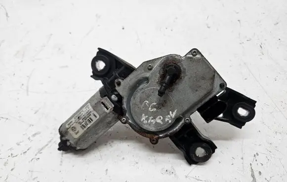 Volkswagen PASSAT B6 Rear window wiper motor 53032812 3C9955711A