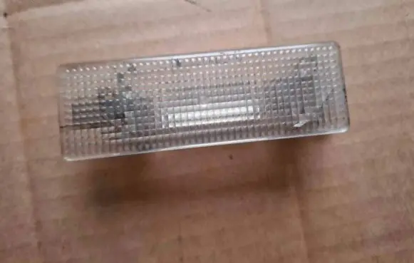Volkswagen Touran I Boot/trunk interior light 