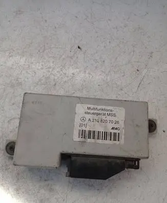 Mercedes-Benz E W210 Other control units/modules A2108207026
