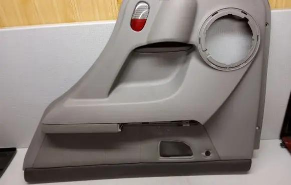 KIA Sorento Rear door card panel trim 833603E00010