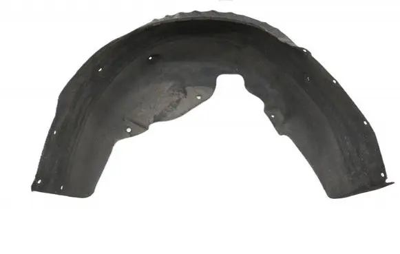 KIA Stinger Rear arch fender liner splash guards 