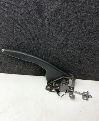 Renault Captur Hand brake release handle 360106115R 170714