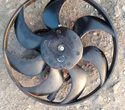 Opel Corsa F Fan set 5001784 XS0227900361