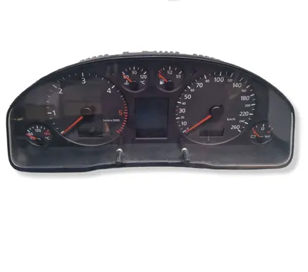 Audi A6 S6 C5 4B Speedometer (instrument cluster) 4B0920930K 88311285