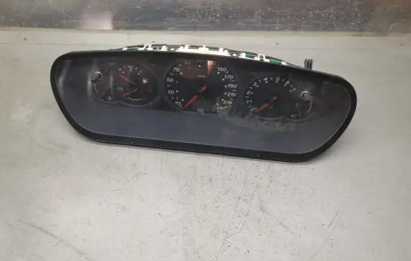 Citroen C5 Speedometer (instrument cluster) 9635289280