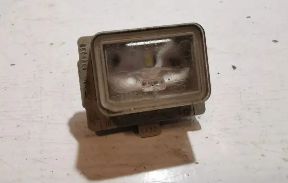 Mercedes-Benz E W213 Number plate light A0999067000