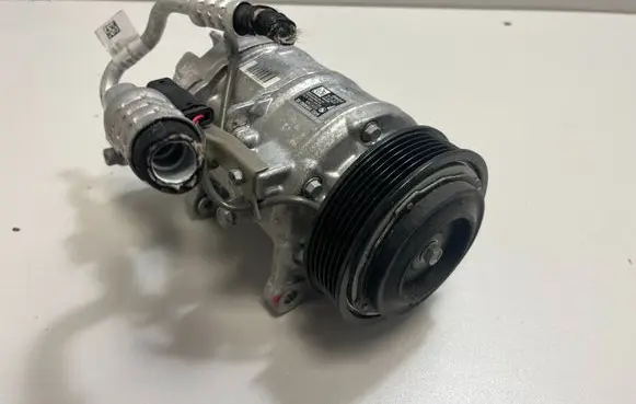 Air conditioning (A/C) compressor (pump)