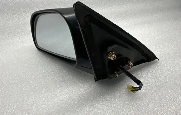 Mitsubishi Lancer Front door electric wing mirror MR19190032L E13020067 E13015004