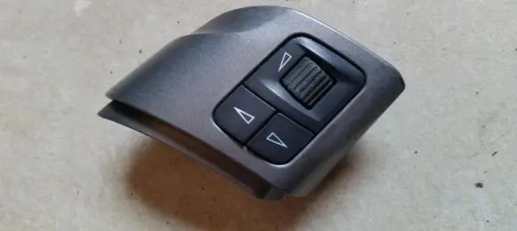 Opel Vectra C Multifunctional control switch/knob 88119804 305203720057AA