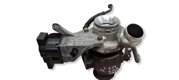 BMW X1 E84 Turbo 8506893 TF035HL6b-13TBa 09681300115