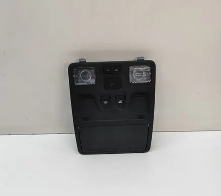 Front seat light