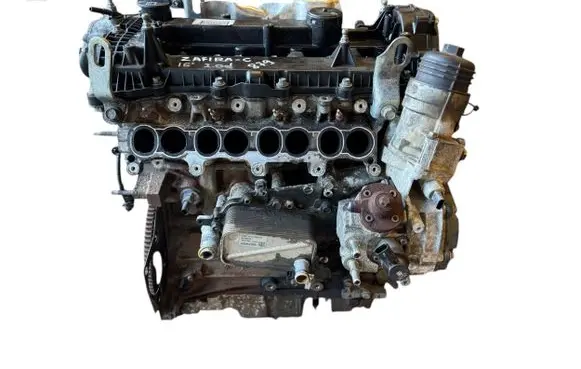 Opel Zafira C Engine B20DTH