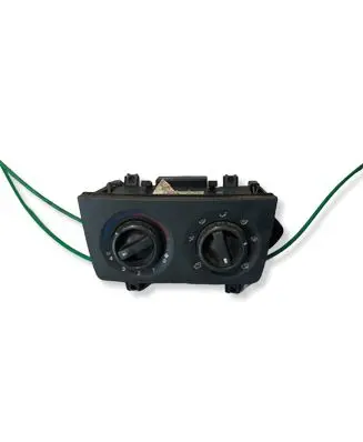 Fiat Ducato Climate control unit 168340200 B838