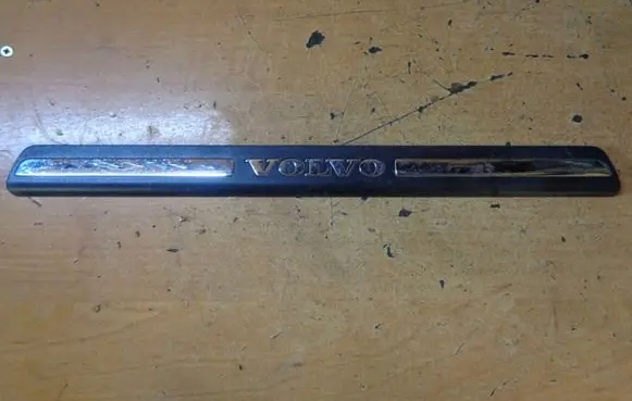 Volvo V60 Front sill trim cover 8659960