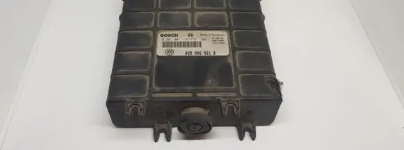 Volkswagen PASSAT B4 Engine control unit/module 028906021B 0281001172
