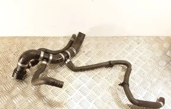 Volvo XC90 Air intake hose/pipe 31686003