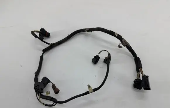 Jaguar XF X250 Gearbox/transmission wiring loom 8X2T7C078AB