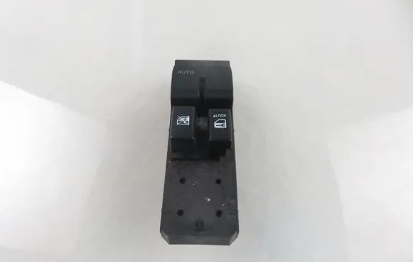 Electric window control switch