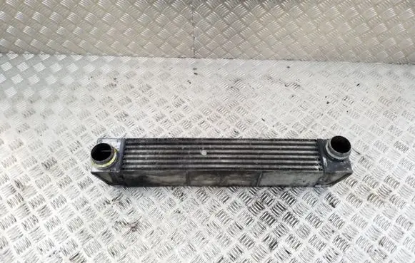 BMW 5 E60 E61 Intercooler radiator 1751779582301