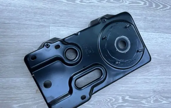 BMW 3 E92 E93 Battery tray 7211457