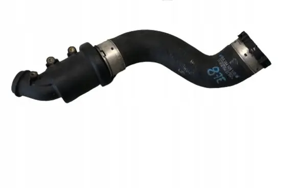 Mercedes-Benz C W204 Intercooler hose/pipe A6511400087 A2045281682