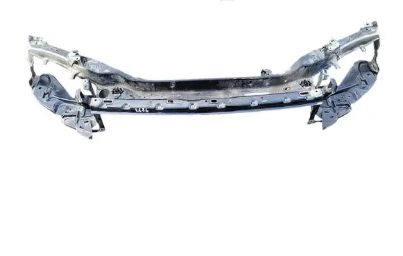 Top upper radiator support slam panel