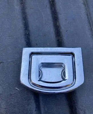 Porsche Macan (95B) Tie down hook / loop 1KO864203 1KO864203C