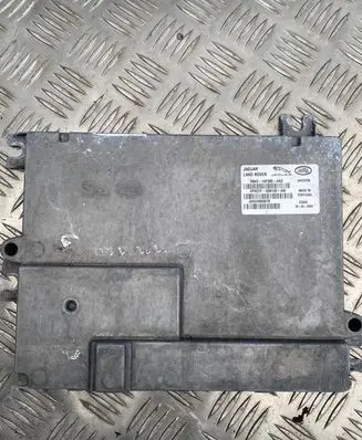 Antenna control unit