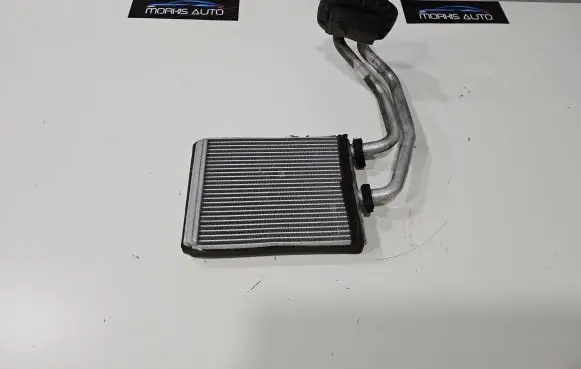 Heater blower radiator