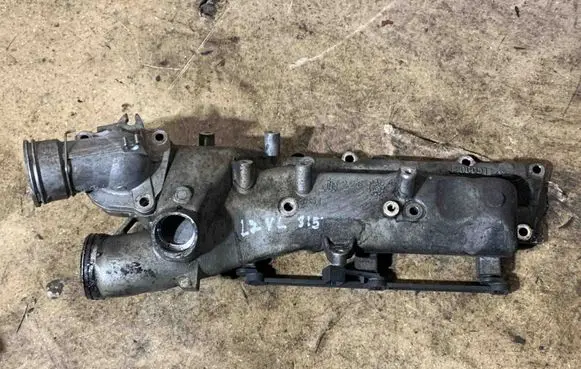Mercedes-Benz ML W164 Intake manifold A6422000215 LF00051