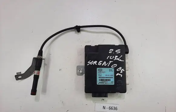 KIA Sorento Other control units/modules 954003E310