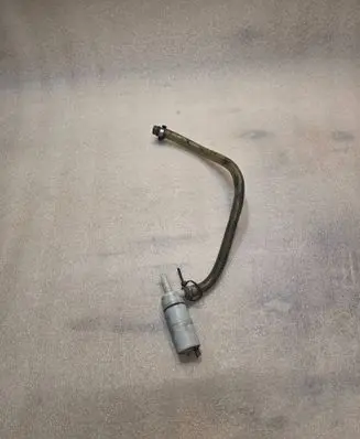 Audi A8 S8 D2 4D Headlight washer pump 